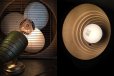 画像2: Vintage Portable Lamp Spot (MA666) (2)