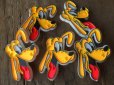 画像1: Vintage Disney Pluto  Badge (MA684) (1)