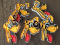 Vintage Disney Pluto  Badge (MA684)