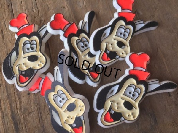 画像1: Vintage Disney Gufy Badge (MA685)