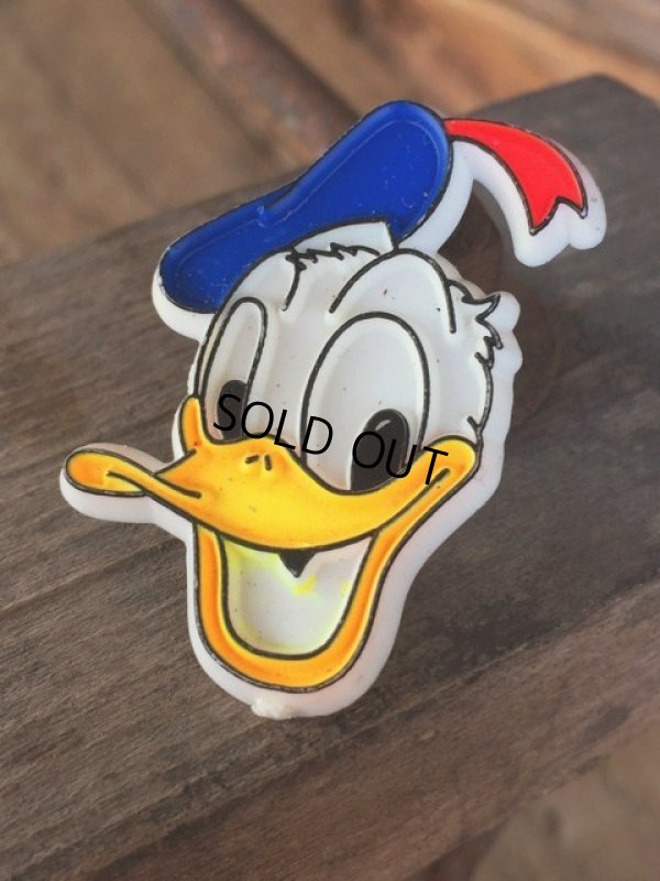画像2: Vintage Disney Donald Duck Badge (MA683)