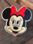 画像2: Vintage Disney Minnie Mouse Badge (MA682) (2)