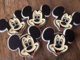 画像1: Vintage Disney Mickey Mouse Badge (MA681) (1)