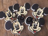 Vintage Disney Mickey Mouse Badge (MA681)