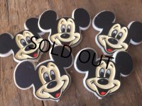 Vintage Disney Mickey Mouse Badge (MA681)