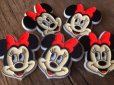 画像1: Vintage Disney Minnie Mouse Badge (MA682) (1)