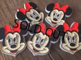 Vintage Disney Minnie Mouse Badge (MA682)