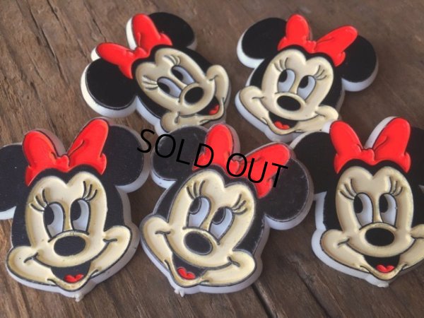 画像1: Vintage Disney Minnie Mouse Badge (MA682)