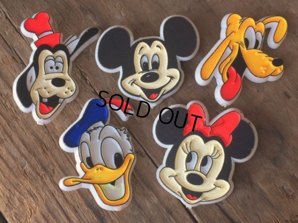 画像4: Vintage Disney Mickey Mouse Badge (MA681)