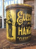 Vintage Everybody's Hand Soap Tin (MA700) 
