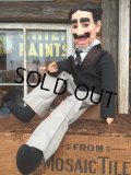 70s Vintage Groucho Marx Ventriloquist Doll (MA713) 