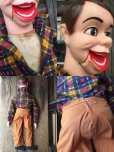 画像4: 60s Vintage Danny O'Day Ventriloquist Doll (MA712)  (4)