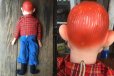 画像4: 70s Vintage Howdy Doody Ventriloquist Doll (MA714)  (4)