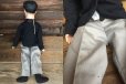 画像5: 70s Vintage Groucho Marx Ventriloquist Doll (MA713)  (5)