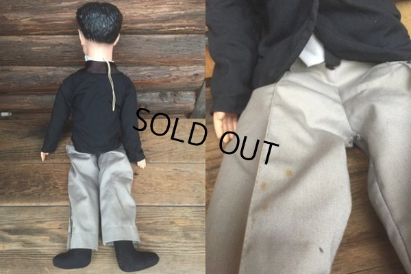 画像5: 70s Vintage Groucho Marx Ventriloquist Doll (MA713) 