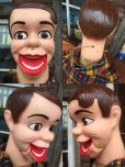 画像3: 60s Vintage Danny O'Day Ventriloquist Doll (MA712)  (3)