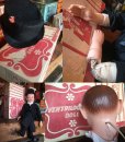 画像4: Vintage Charlie McCarthy Ventriloquist Doll W/BOX  (MA720)  (4)