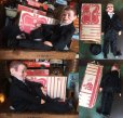 画像3: Vintage Charlie McCarthy Ventriloquist Doll W/BOX  (MA720)  (3)