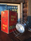 Vintage Penetray Deluxe Heat Lamp Kit (MA484)