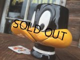 Vintage Looney Tunes Daffy Duck Ceramic Cup (MA740)