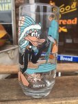 画像1: 70s Vintage Pepsi Glass Looney Tunes Daffy Duck (MA728) (1)