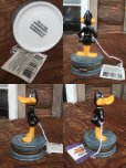 画像2: Vintage Looney Tunes Daffy Duck Ceramic Jewlry Box (MA739) (2)