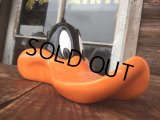 Vintage Looney Tunes Daffy Duck Ceramic Soup Dish (MA737)