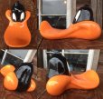 画像2: Vintage Looney Tunes Daffy Duck Ceramic Soup Dish (MA737) (2)