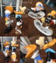 画像3: Vintage Looney Tunes Daffy ＆ B.Bunny Ceramic S&P (MA738) (3)