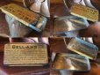 画像2: Vintage BELL-ANS Tin Can (MA744)  (2)