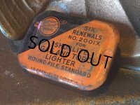 Vintage SHURLITE  Tin Can (MA748) 