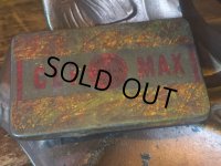 Vintage CLIMAX Tin Can (MA749) 