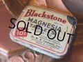 Vintage Blackstone Magnesia Tablets Tin Can (MA741) 