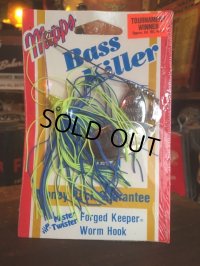 Vintage Mepps Bass Killer Fishing Lures (MA757)