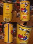 画像2: Vintage Donald Duck Apple Juice Can (MA761) (2)