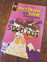 Vintage Comic Disney Huey,Dewey, and Louie (C2)