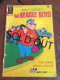 Vintage Comic Disney Beagle Boys (C14)