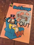 Vintage Comic Disney Uncle Scrooge (C10)