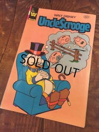 Vintage Comic Disney Uncle Scrooge (C10)