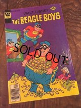 Vintage Comic Disney Beagle Boys (C13)