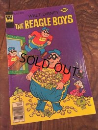 Vintage Comic Disney Beagle Boys (C13)