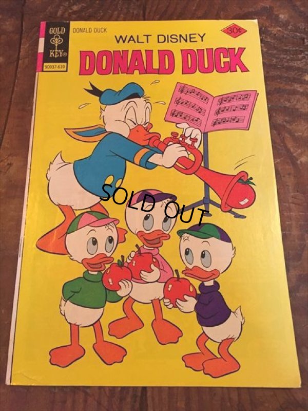 画像1: Vintage Comic Disney Donald Duck (C8)