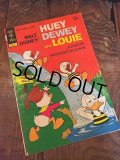 Vintage Comic Disney Huey,Dewey, and Louie (C4)