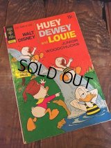 Vintage Comic Disney Huey,Dewey, and Louie (C4)