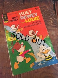 Vintage Comic Disney Huey,Dewey, and Louie (C4)