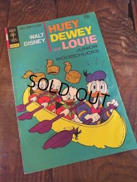 Vintage Comic Disney Huey,Dewey, and Louie (C3)