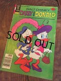 Vintage Comic Disney Daisy and Donald (C31)