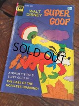 Vintage Comic Disney Super Goofy (C17)