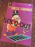 Vintage Comic Disney Uncle Scrooge (C11)