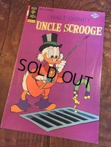 Vintage Comic Disney Uncle Scrooge (C11)